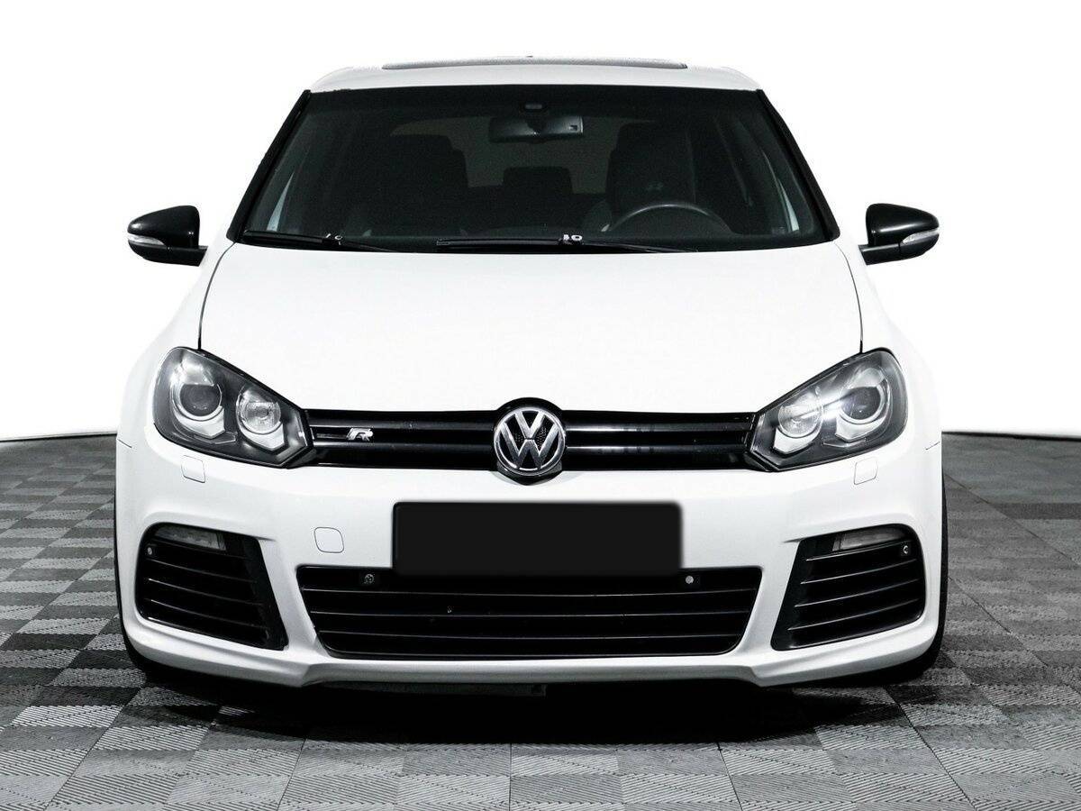 Volkswagen Golf R