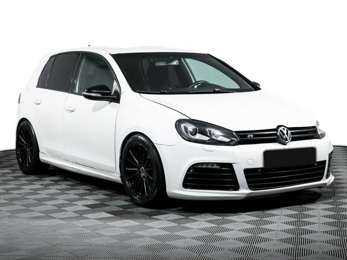 Volkswagen Golf R