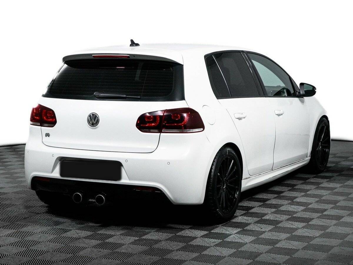 Купить Volkswagen Golf R, 2012, 259 132 км, фото №5
