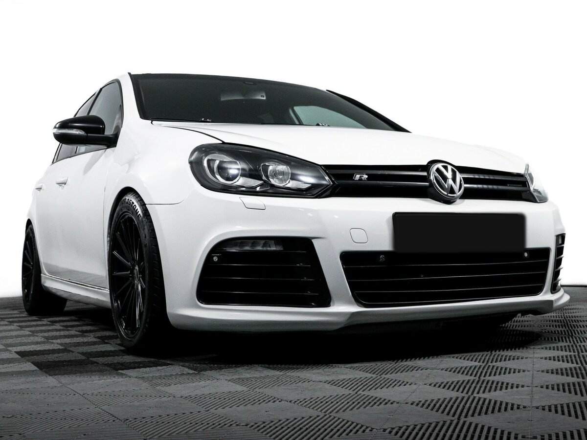 Купить Volkswagen Golf R, 2012, 259 132 км, фото №19