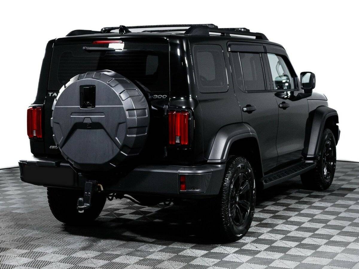 Купить Tank 300, 2024, 48 715 км, фото №5