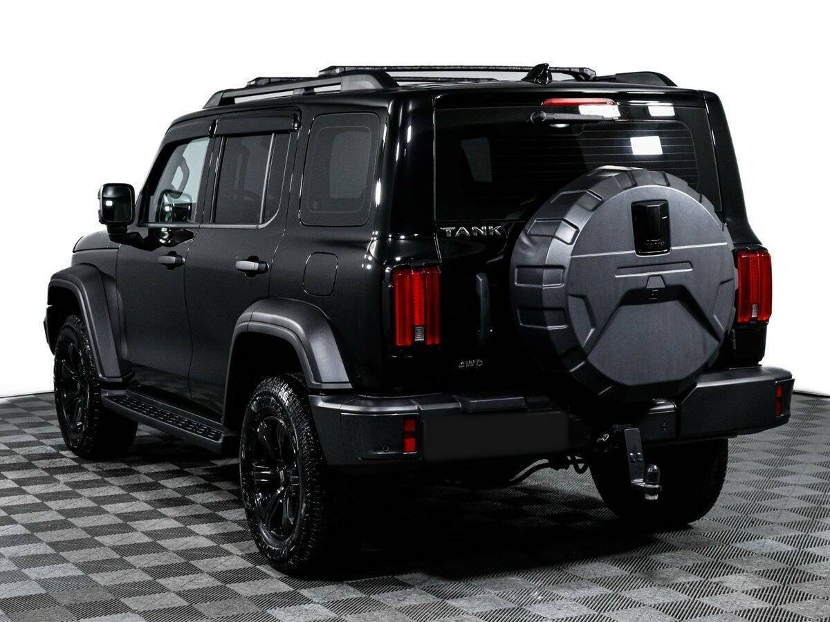 Купить Tank 300, 2024, 48 715 км, фото №7