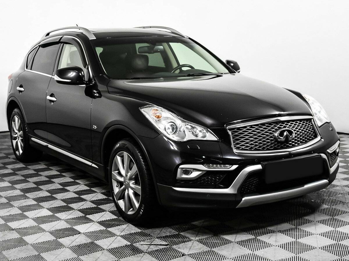 Infiniti QX50