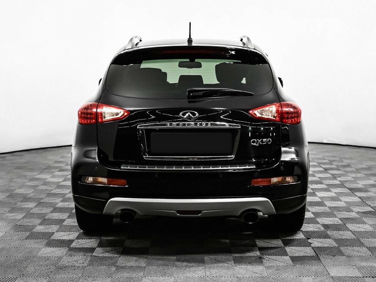 Купить Infiniti QX50, 2017, 93 400 км, фото №6
