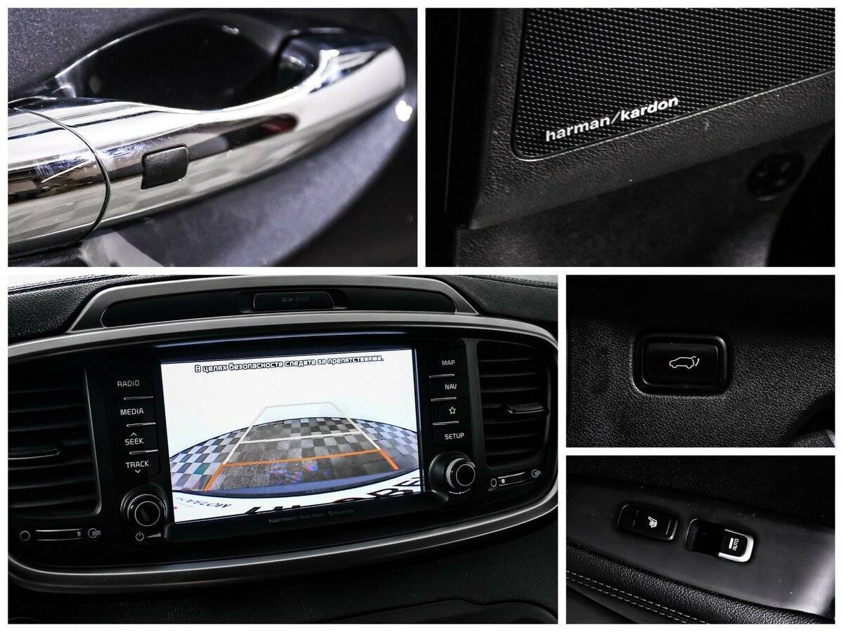 Купить Kia Sorento, 2019, 116 735 км, фото №15