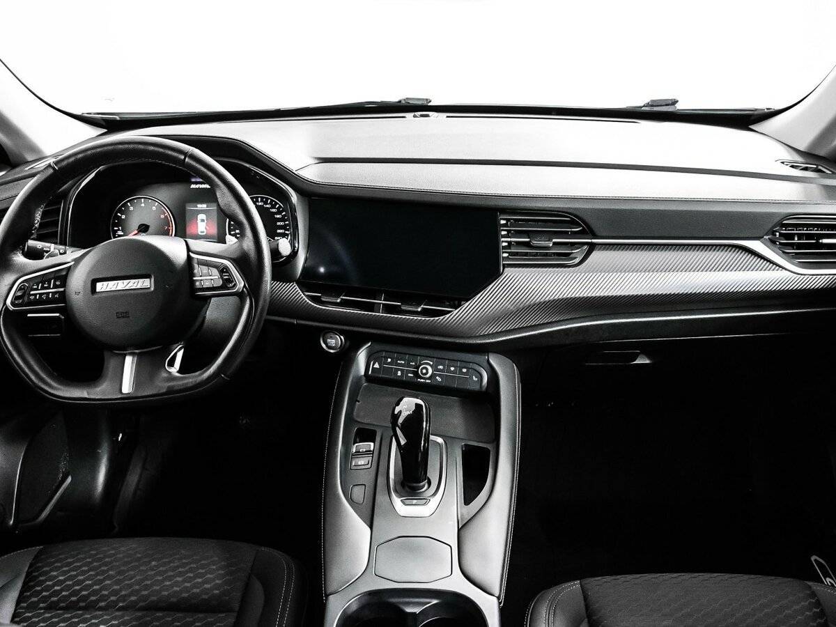 Купить Haval F7x, 2021, 37 761 км, фото №11