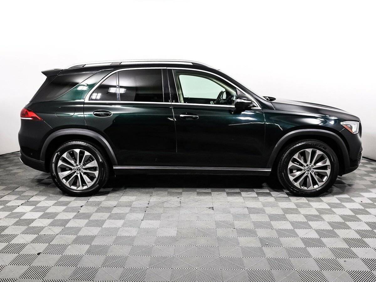 Купить Mercedes-Benz GLE 350, 2021, 51 630 км, фото №4