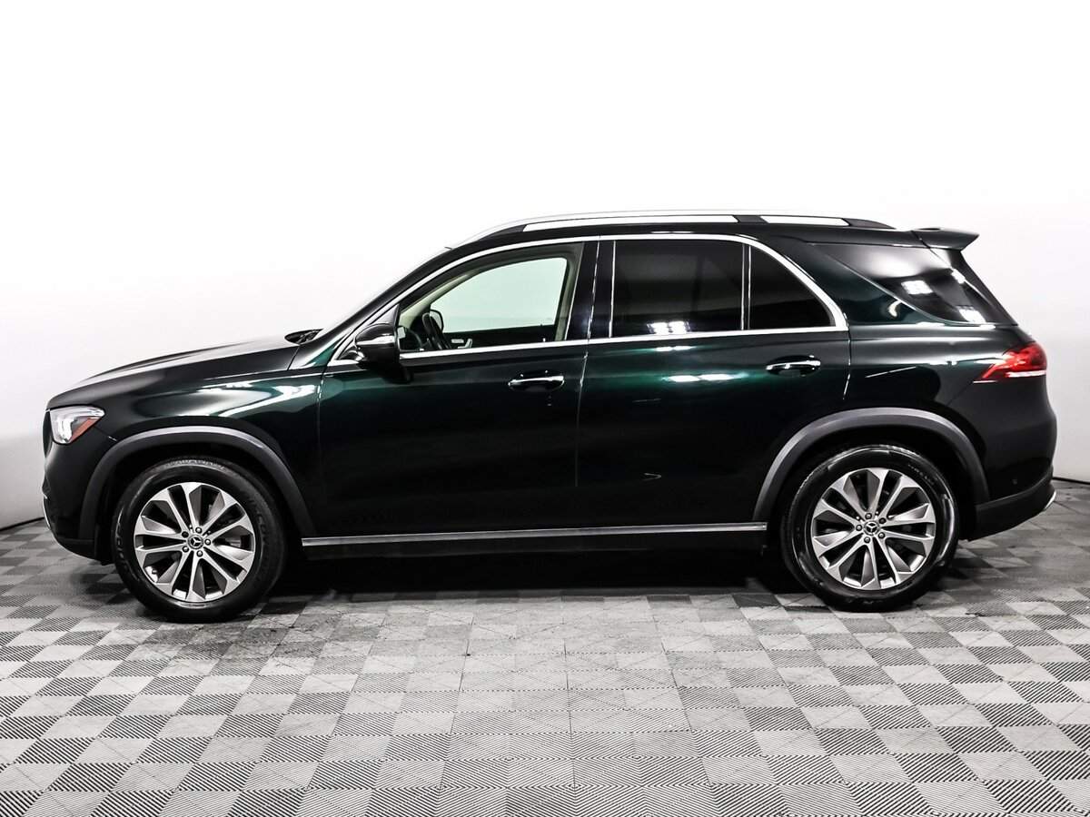 Купить Mercedes-Benz GLE 350, 2021, 51 630 км, фото №8