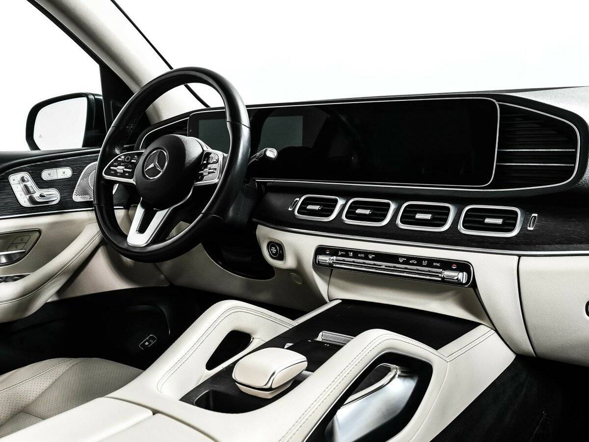 Купить Mercedes-Benz GLE 350, 2021, 51 630 км, фото №9