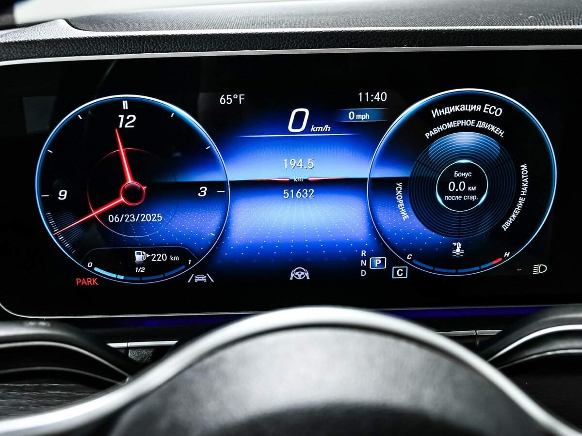 Купить Mercedes-Benz GLE 350, 2021, 51 630 км, фото №10