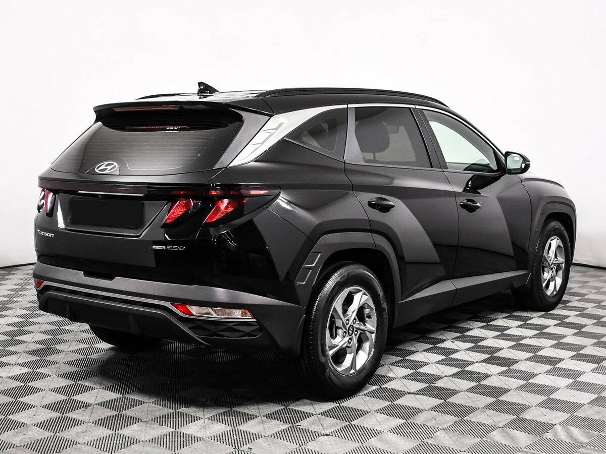 Купить Hyundai Tucson, 2021, 57 699 км, фото №5