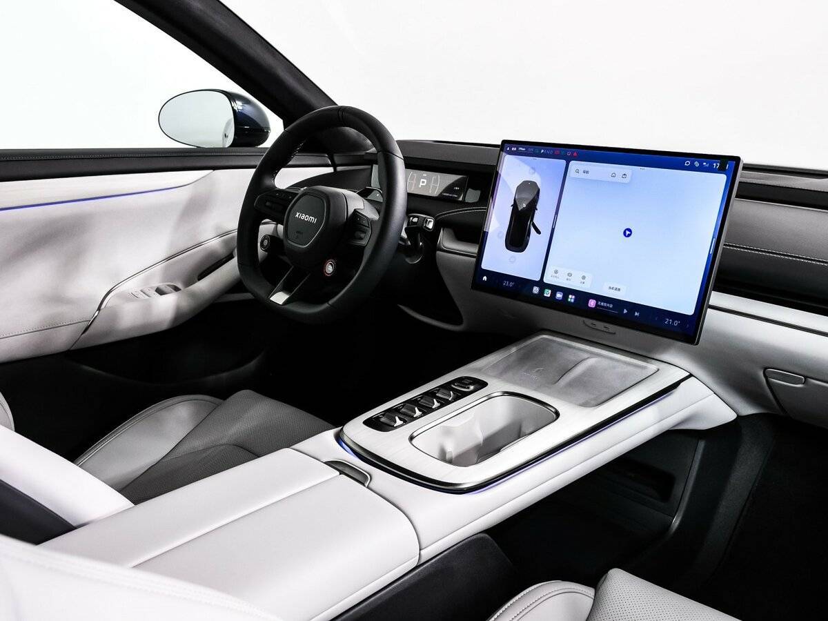 Купить Xiaomi SU7, 2024, 440 км, фото №9