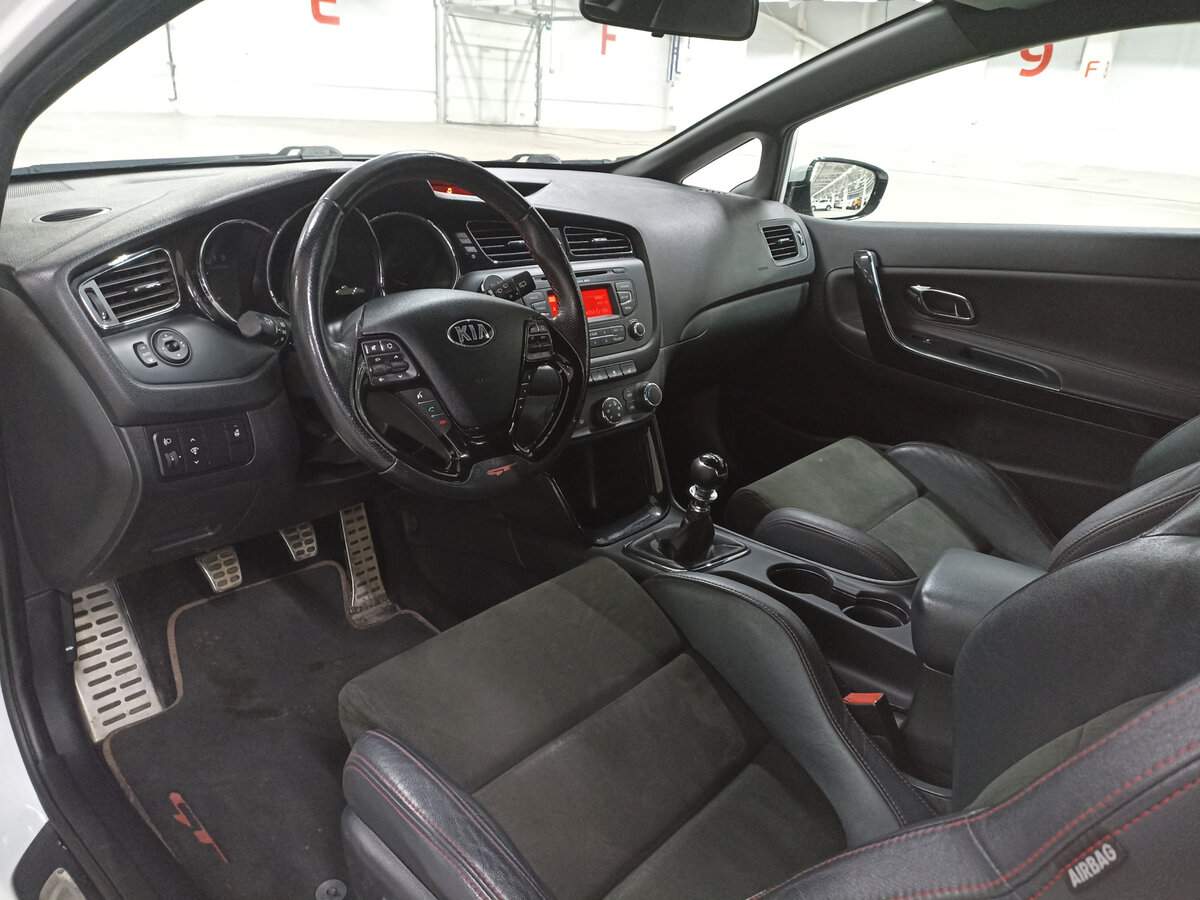 Купить Kia Ceed GT, 2014, 97 280 км, фото №16