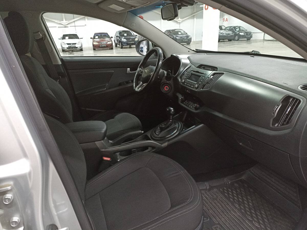 Купить Kia Sportage, 2013, 193 032 км, фото №11