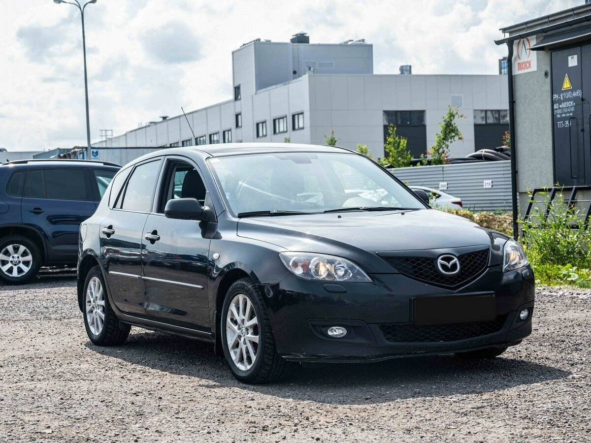 Mazda 3