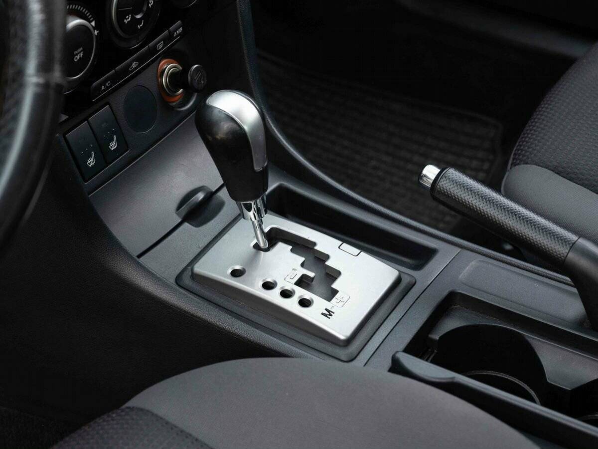 Купить Mazda 3, 2008, 190 864 км, фото №18