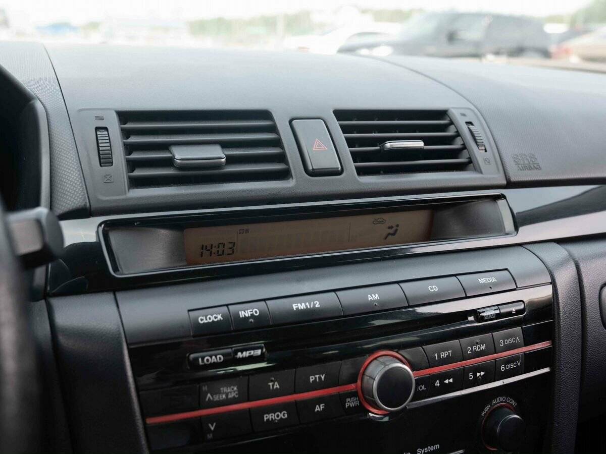 Купить Mazda 3, 2008, 190 864 км, фото №19