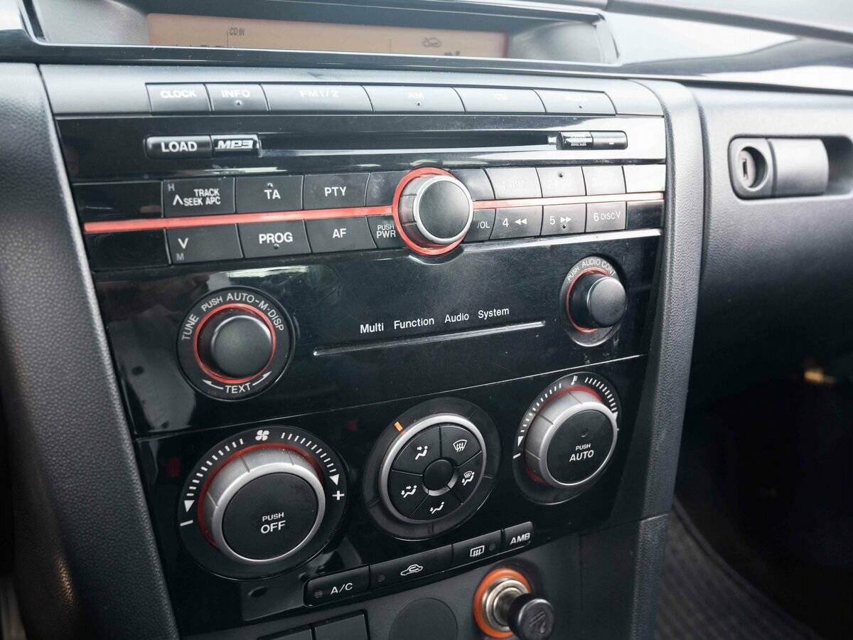 Купить Mazda 3, 2008, 190 864 км, фото №20