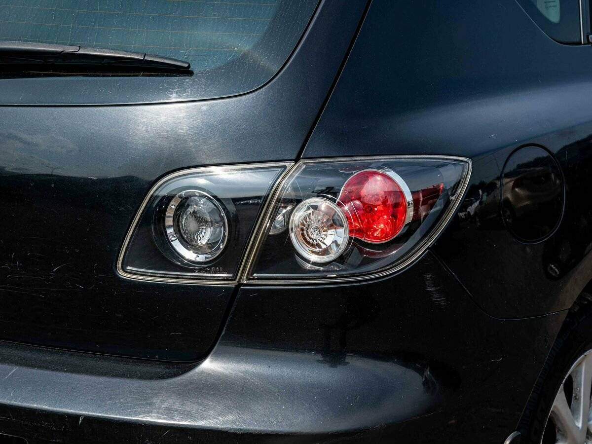 Купить Mazda 3, 2008, 190 864 км, фото №23