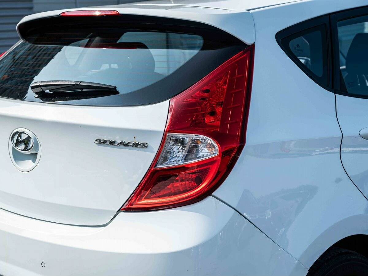 Купить Hyundai Solaris, 2014, 196 910 км, фото №20