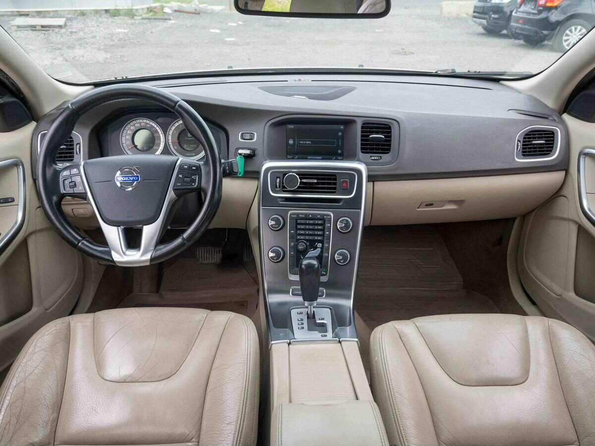 Купить Volvo S60, 2011, 215 300 км, фото №11