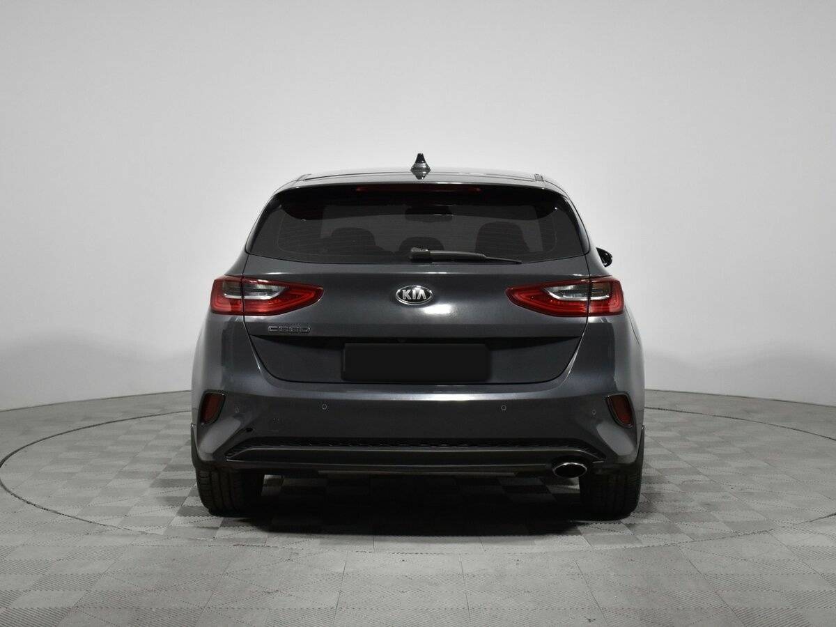 Купить Kia Ceed, 2019, 45 000 км, фото №6