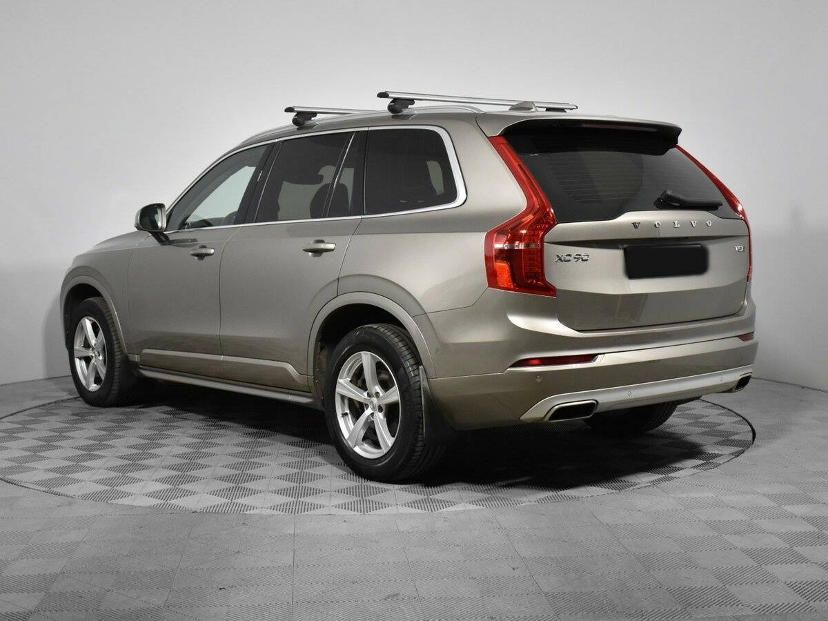Купить Volvo XC90, 2020, 100 601 км, фото №7