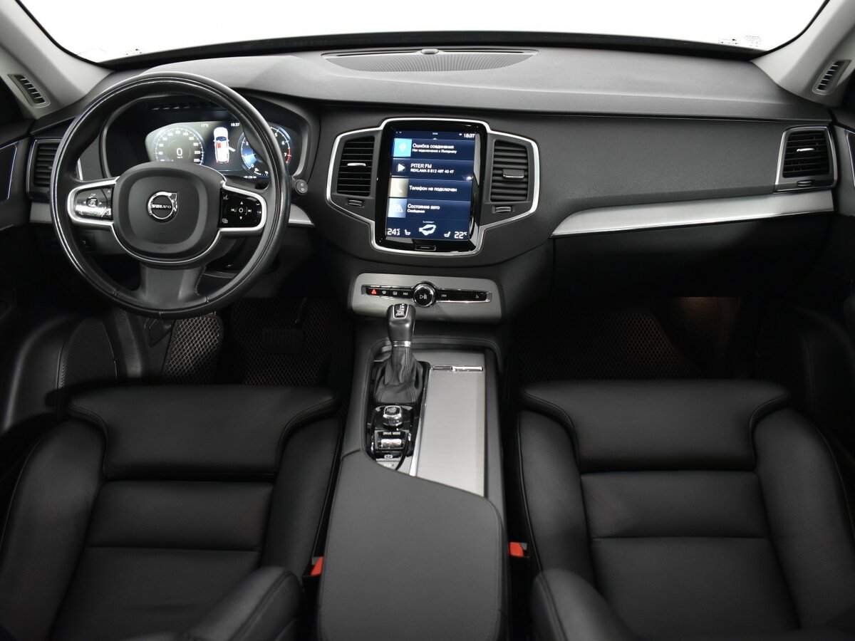 Купить Volvo XC90, 2020, 100 601 км, фото №10
