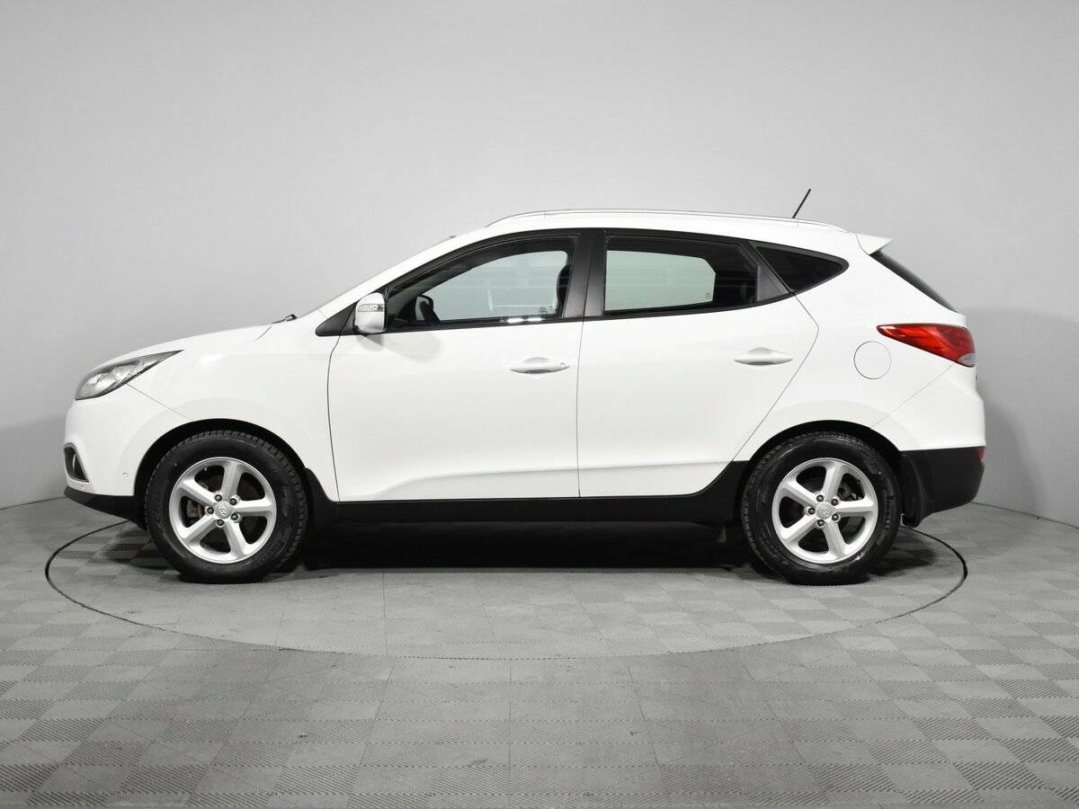 Купить Hyundai ix35, 2012, 200 000 км, фото №8