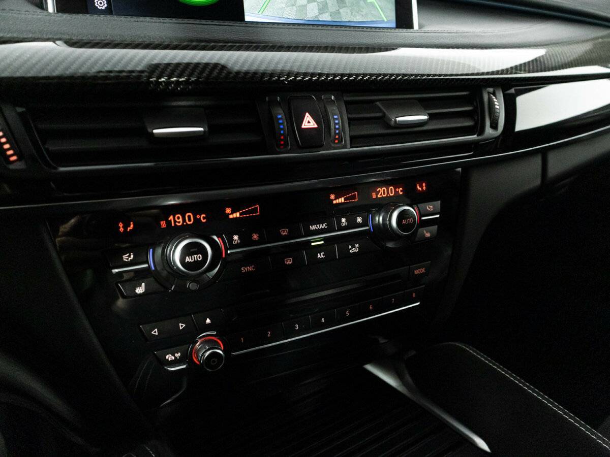 Купить BMW X6 30d, 2018, 112 020 км, фото №22