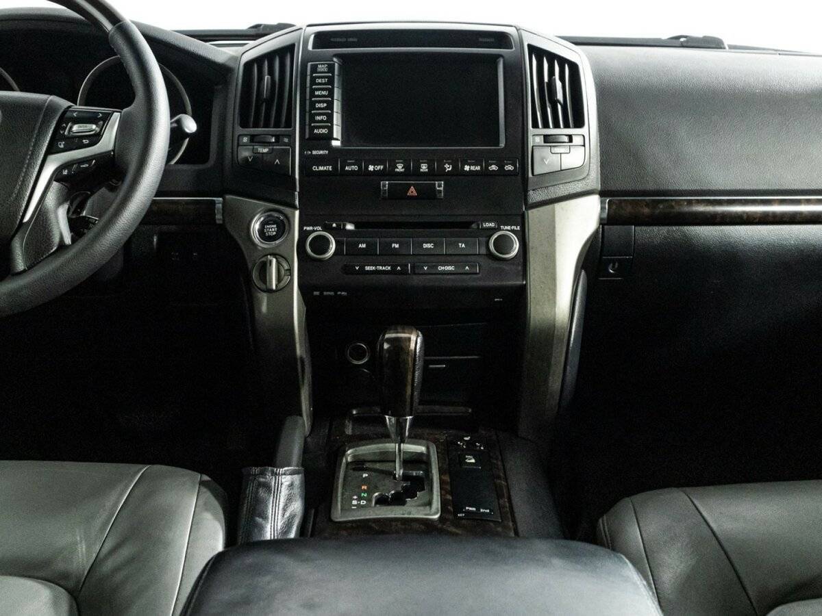 Купить Toyota Land Cruiser, 2008, 336 000 км, фото №14