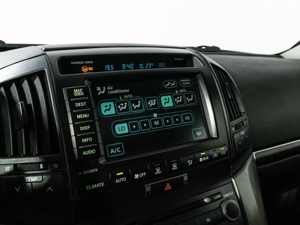 Купить Toyota Land Cruiser, 2008, 336 000 км, фото №23