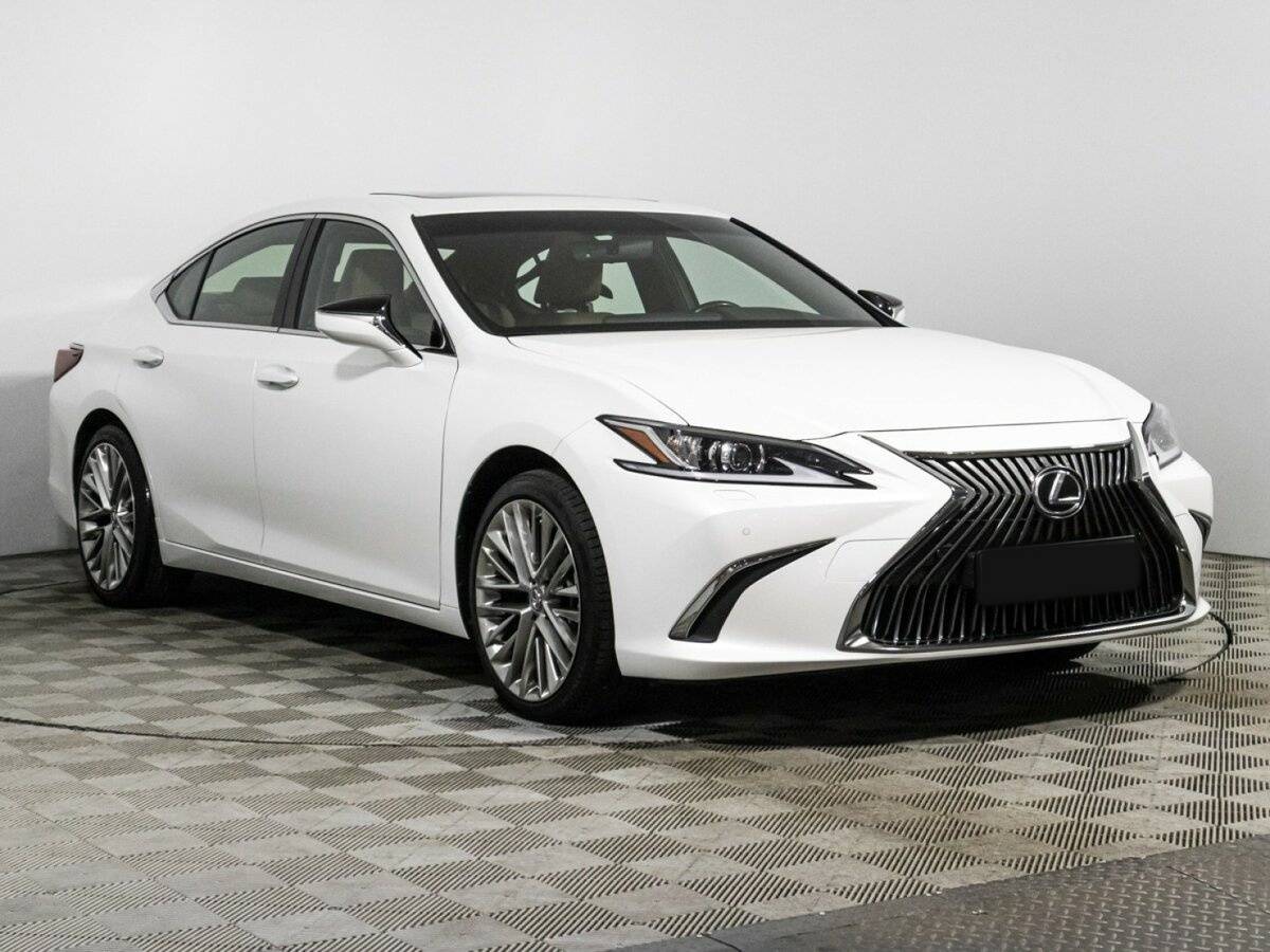Lexus ES