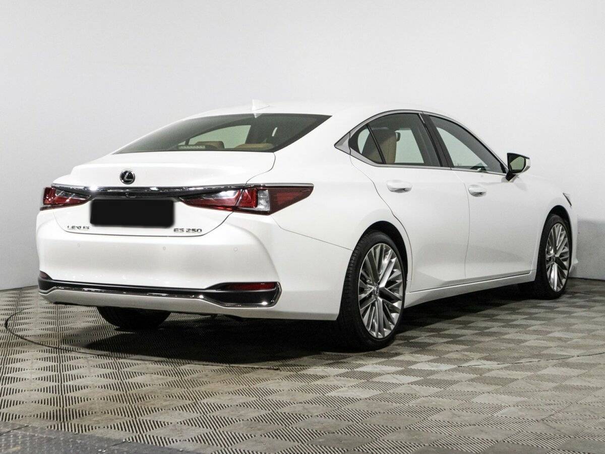 Купить Lexus ES 250, 2019, 42 747 км, фото №5