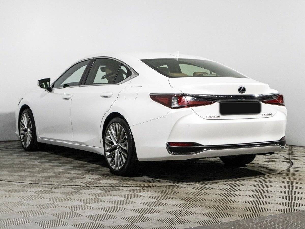 Купить Lexus ES 250, 2019, 42 747 км, фото №7