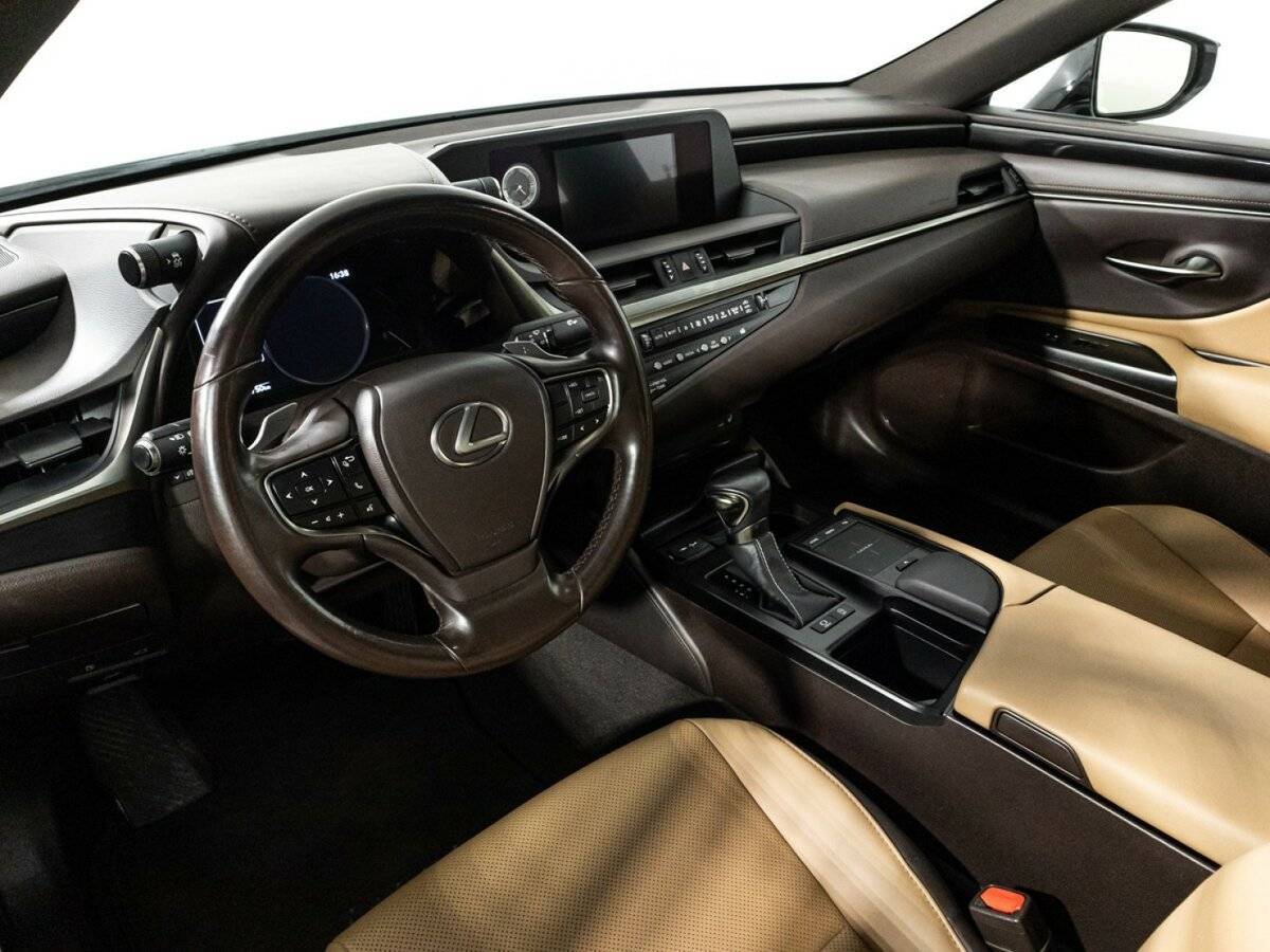Купить Lexus ES 250, 2019, 42 747 км, фото №11