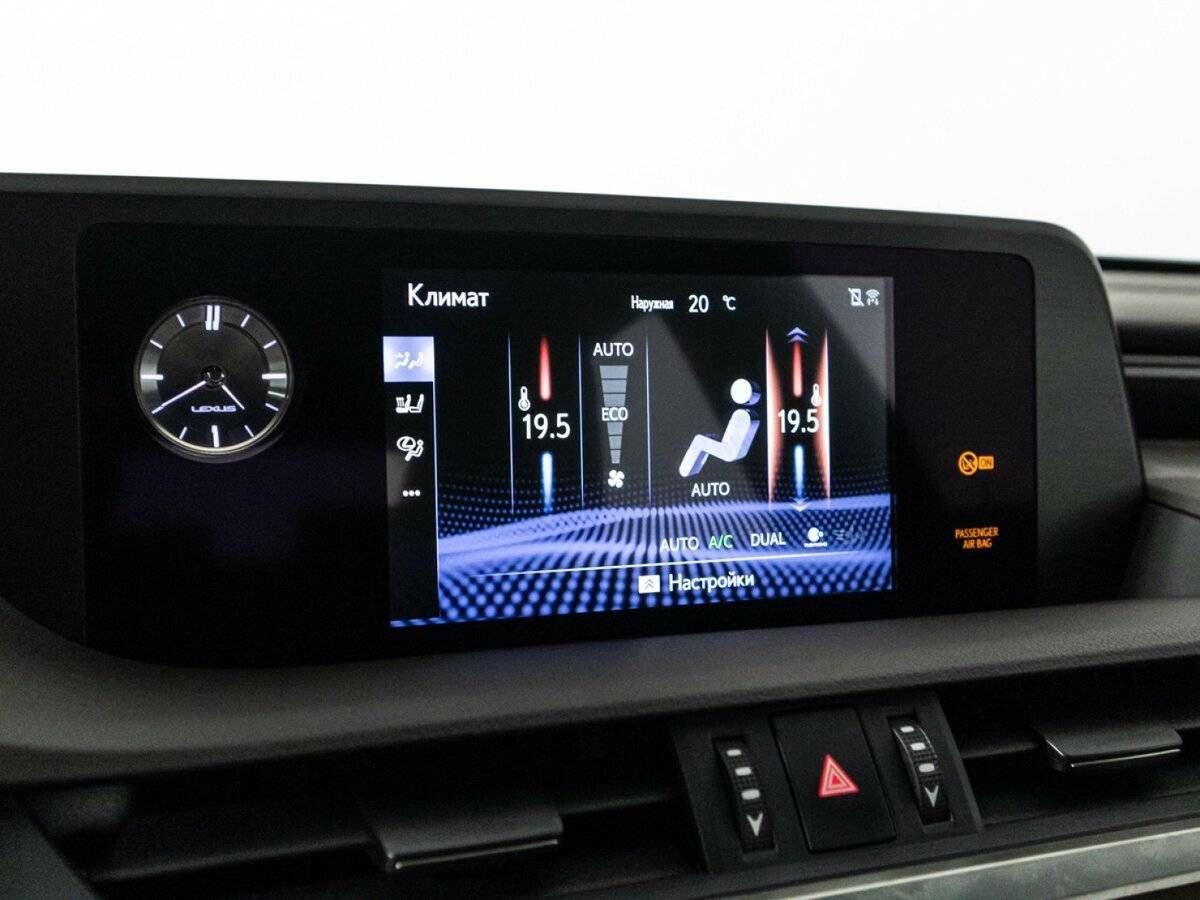 Купить Lexus ES 250, 2019, 42 747 км, фото №20