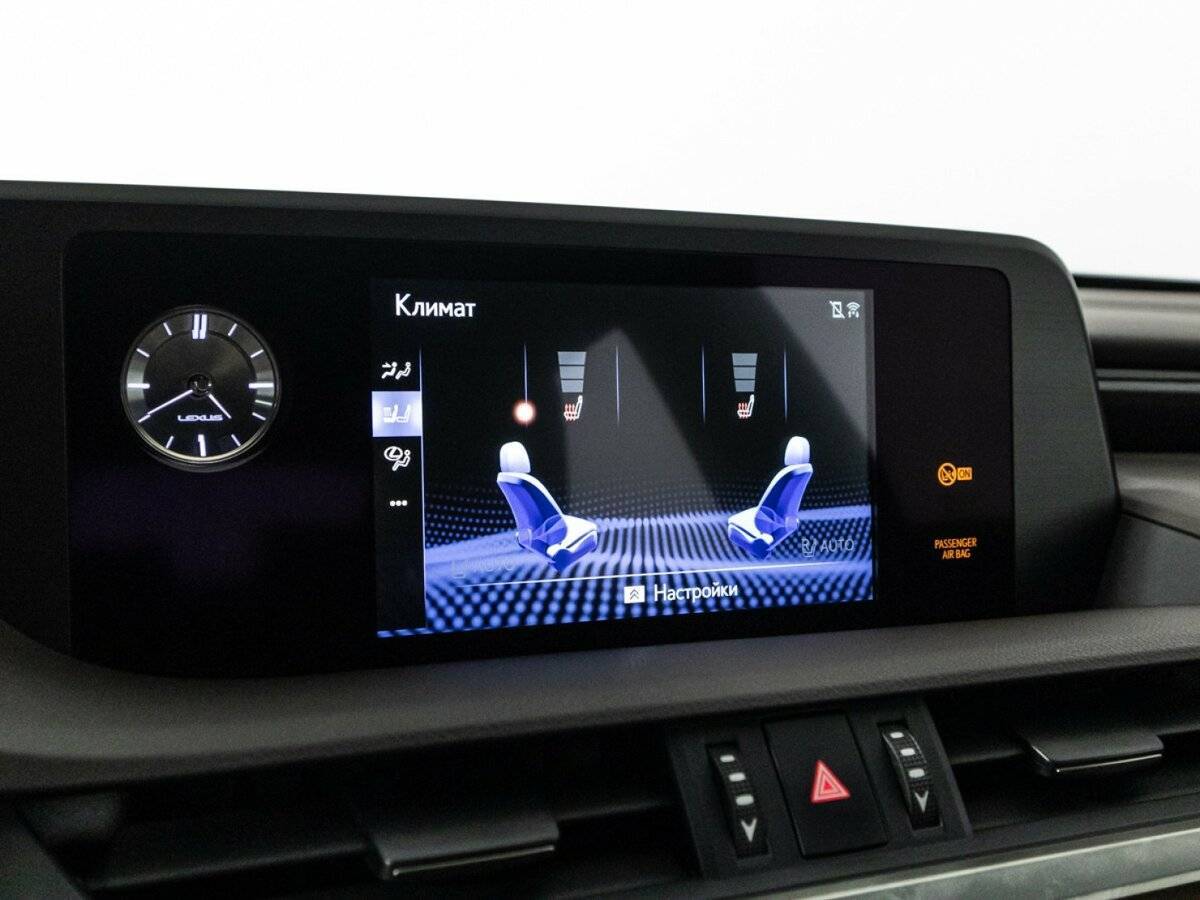 Купить Lexus ES 250, 2019, 42 747 км, фото №21