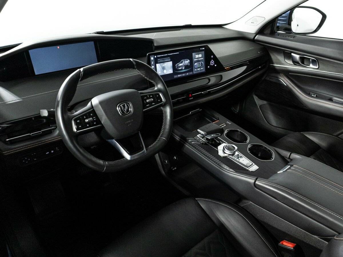 Купить Changan UNI-K, 2022, 31 263 км, фото №11