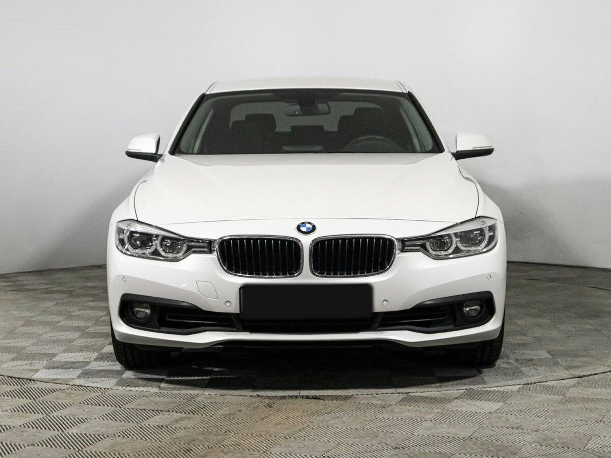 BMW 3 серии