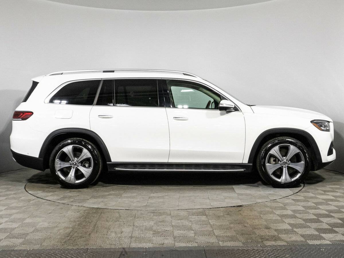 Купить Mercedes-Benz GLS 450, 2020, 125 398 км, фото №4