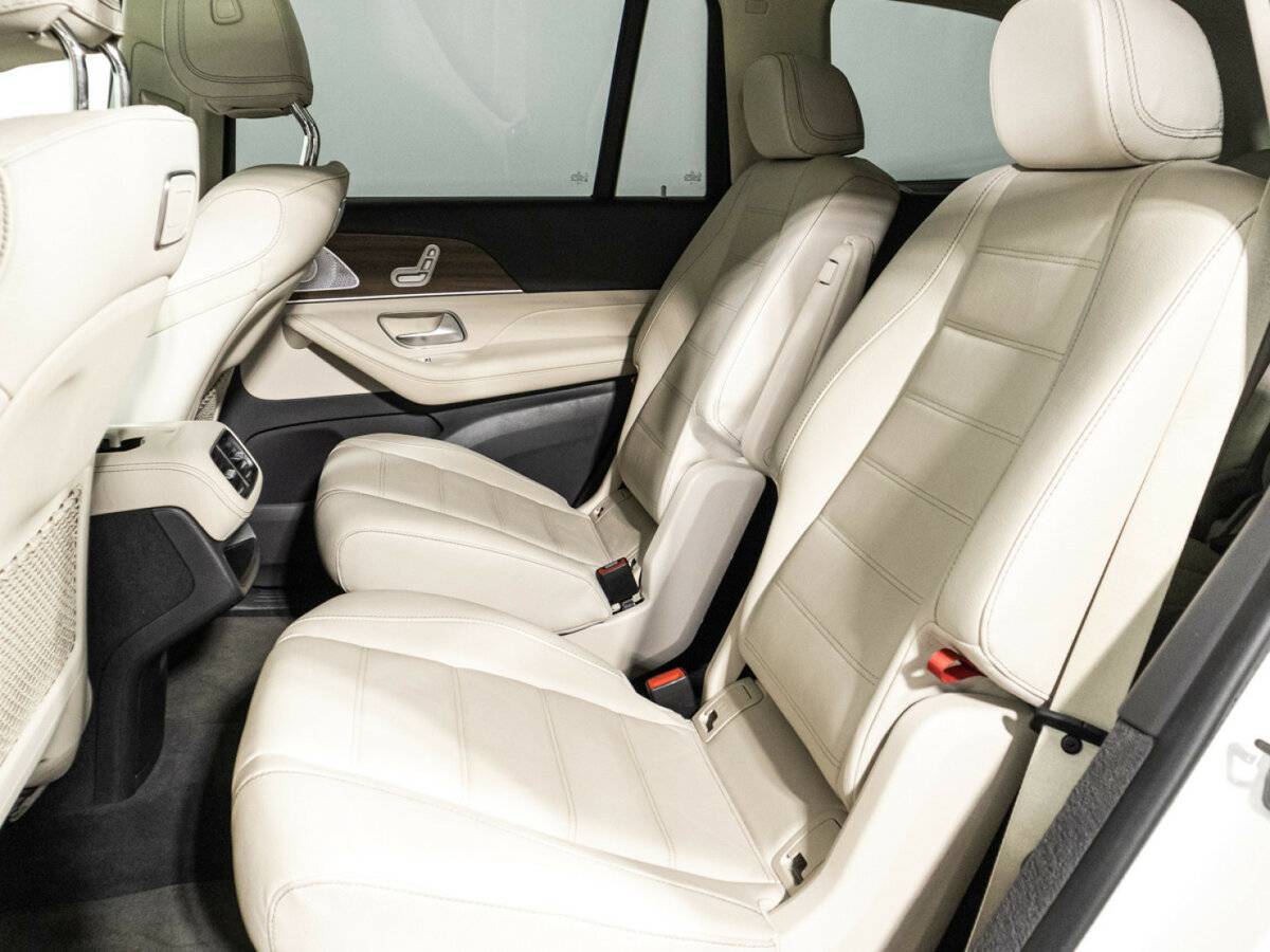 Купить Mercedes-Benz GLS 450, 2020, 125 398 км, фото №10