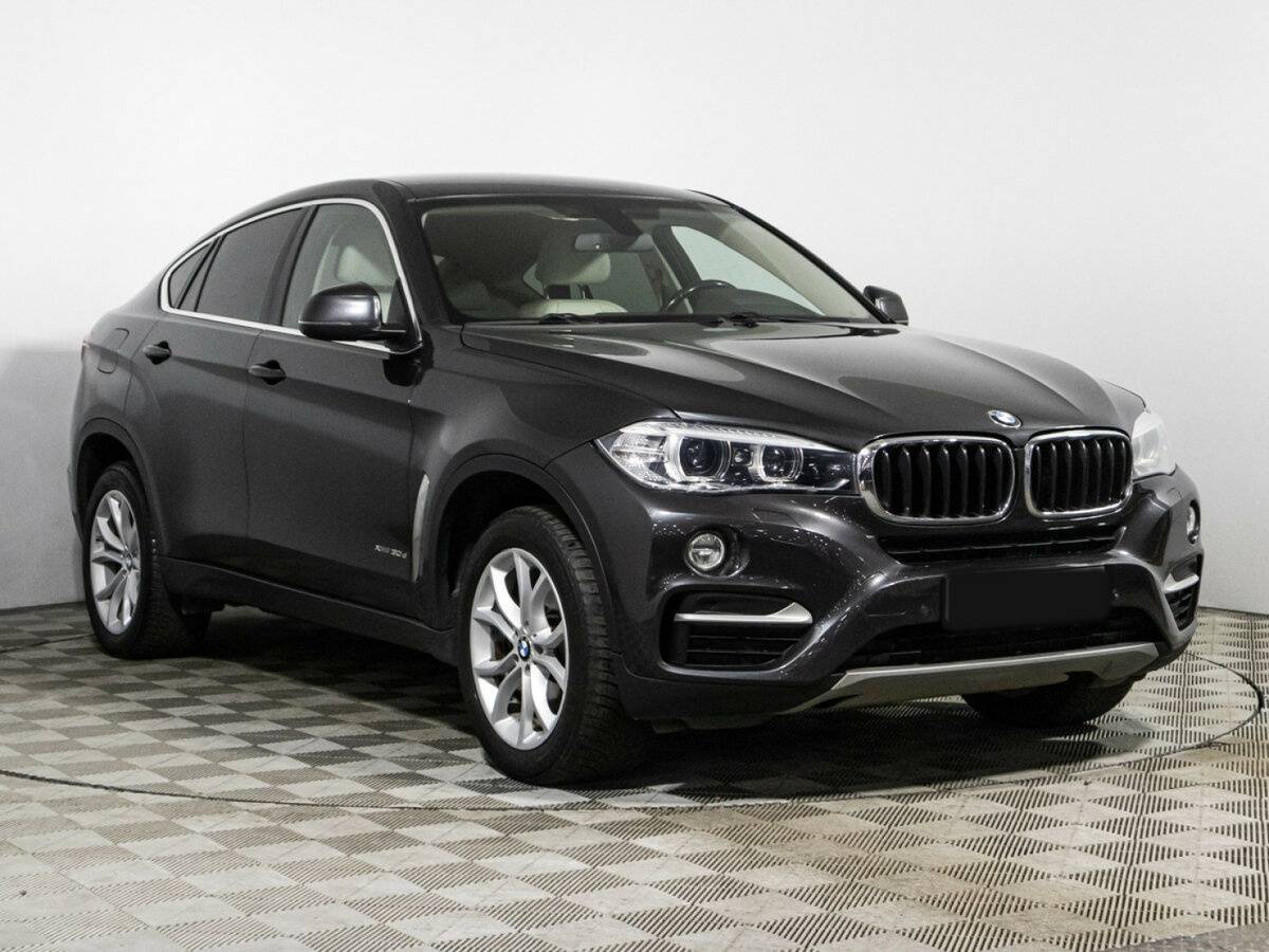 BMW X6