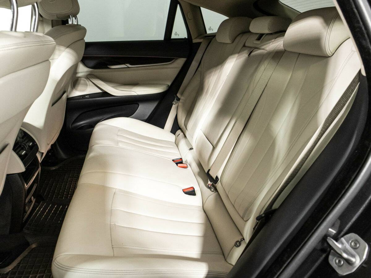 Купить BMW X6 30d, 2017, 111 975 км, фото №10