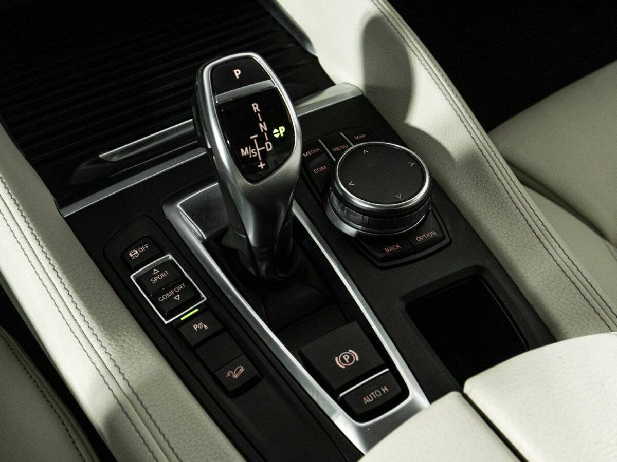 Купить BMW X6 30d, 2017, 111 975 км, фото №22
