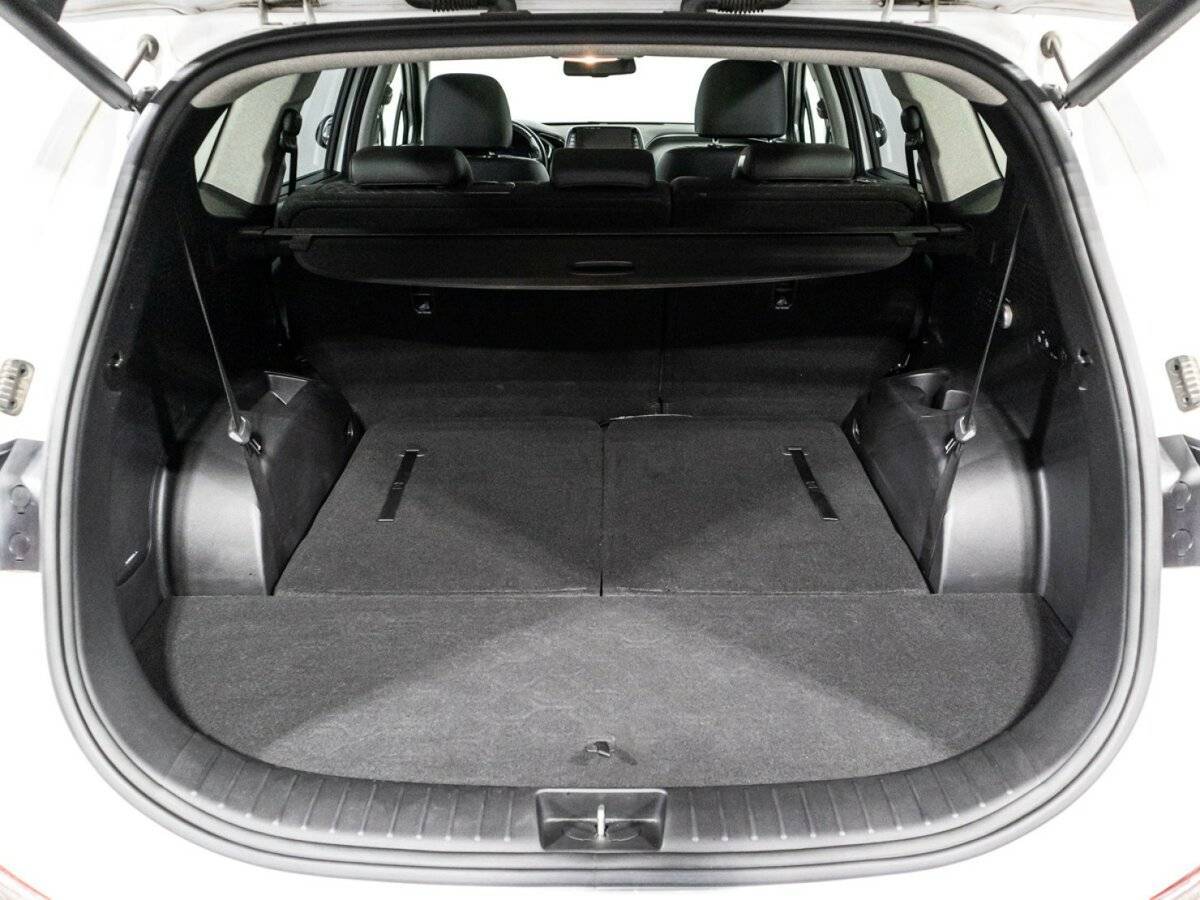 Купить Hyundai Santa Fe, 2019, 48 173 км, фото №15