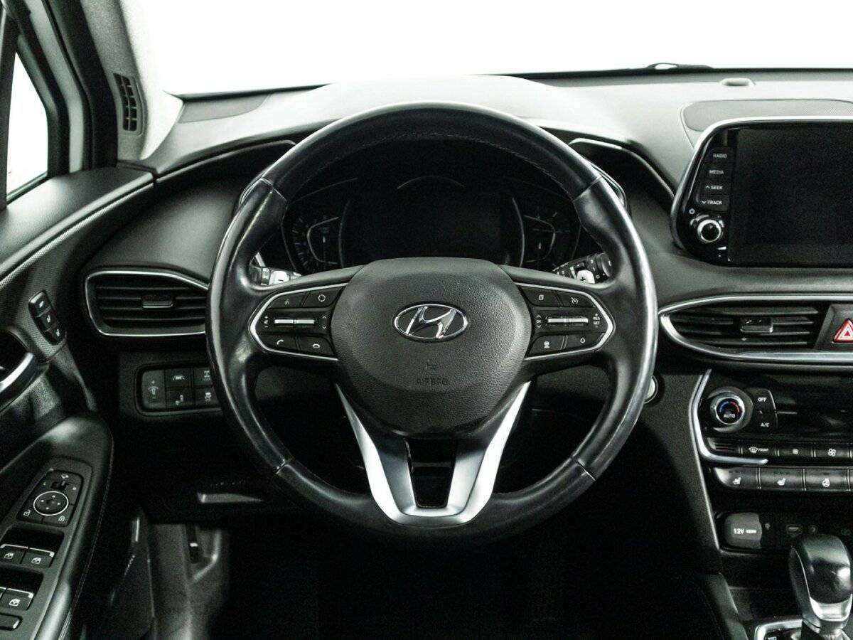 Купить Hyundai Santa Fe, 2019, 48 173 км, фото №28
