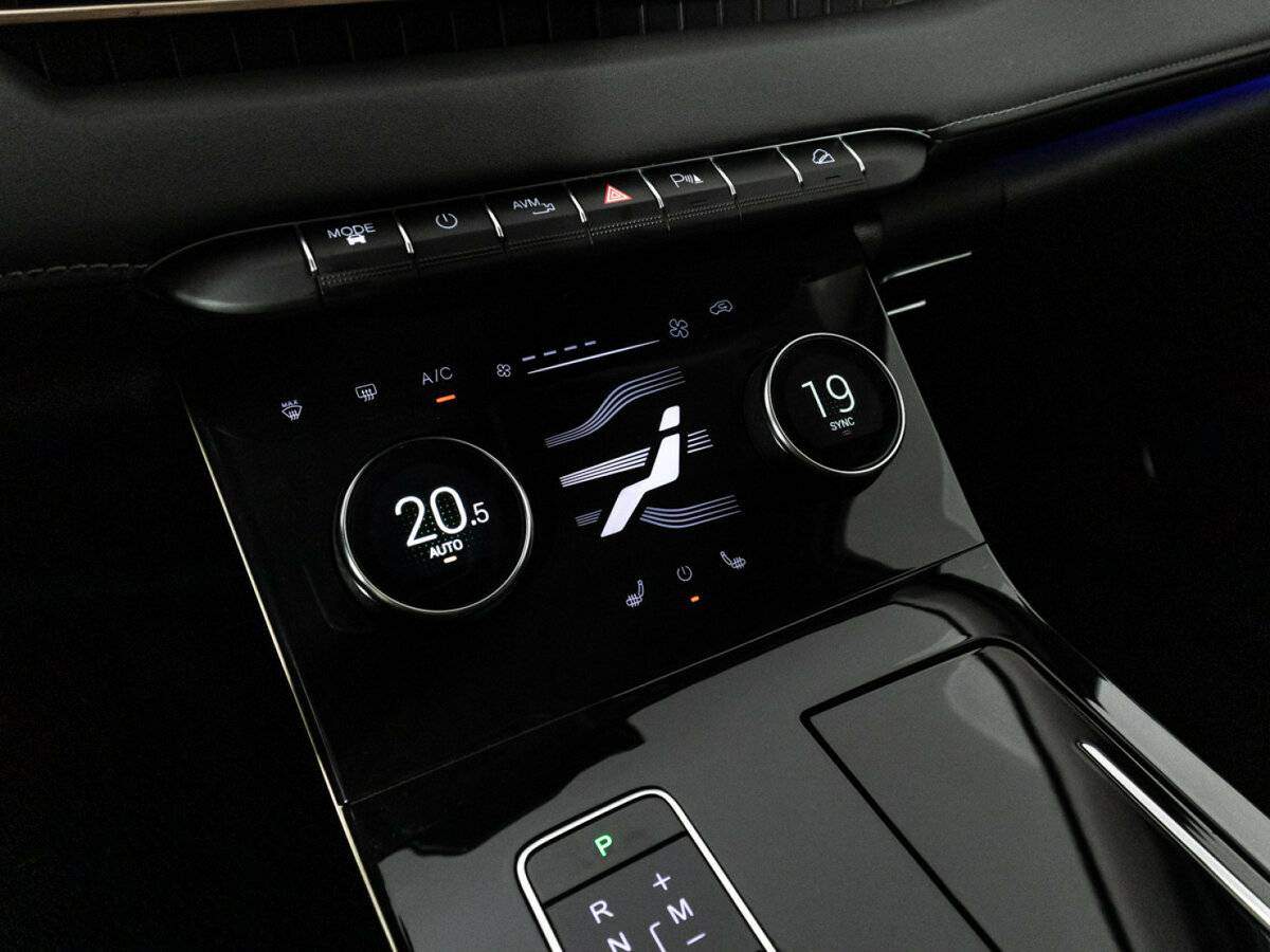 Купить Exeed LX, 2022, 83 902 км, фото №20