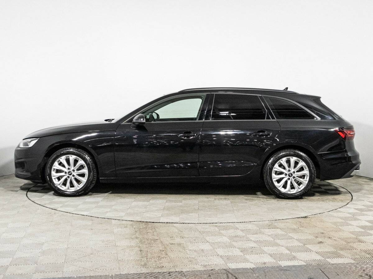 Купить Audi A4 35 TFSI, 2020, 29 921 км, фото №8