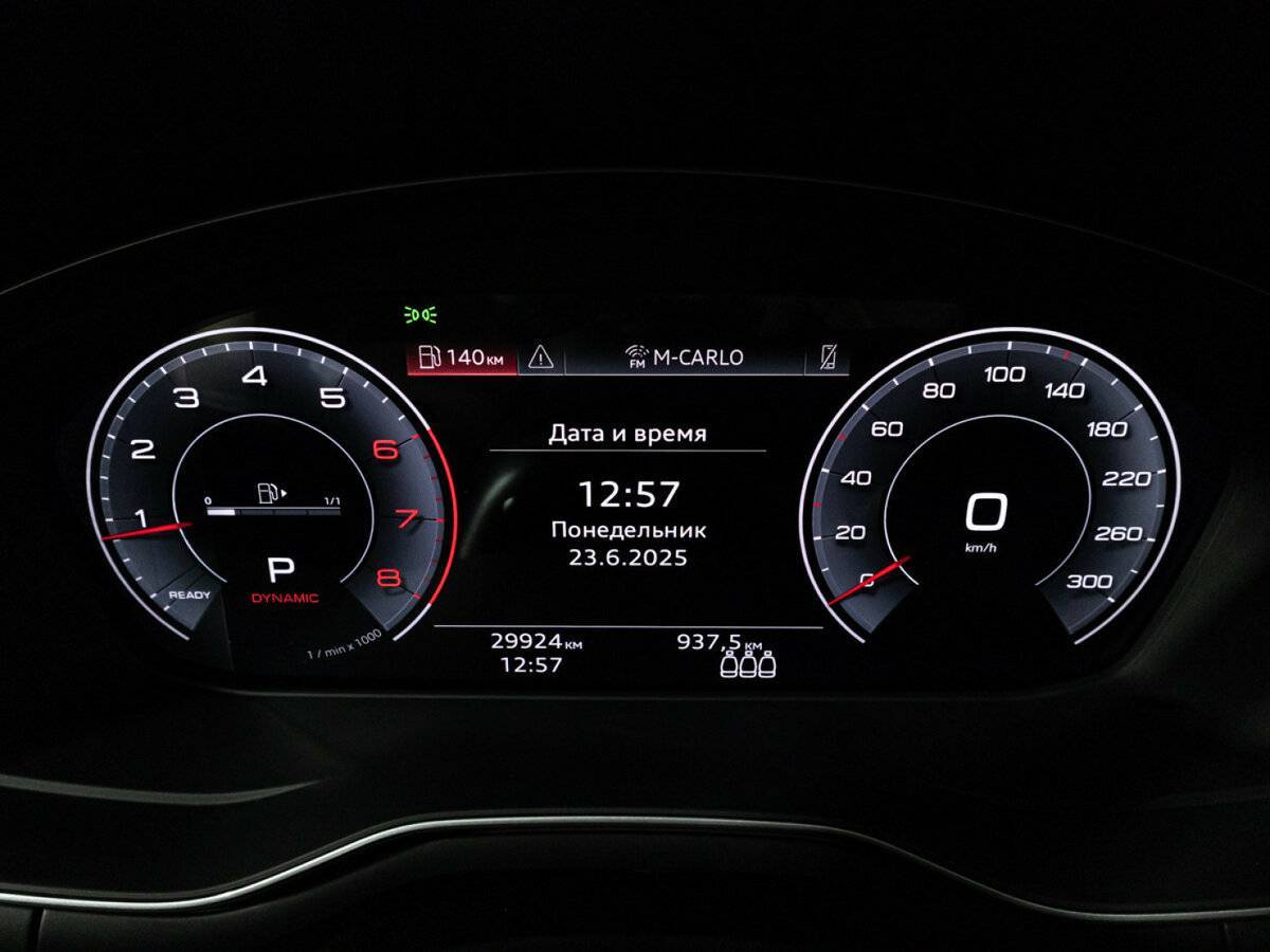 Купить Audi A4 35 TFSI, 2020, 29 921 км, фото №12